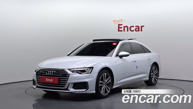 Hyundai А6 (С8) 2021