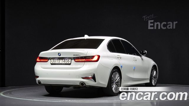 BMW 3 серия (G20) 2021