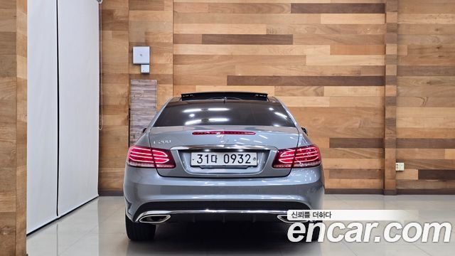 Mercedes-Benz Е-Класс W212 2016