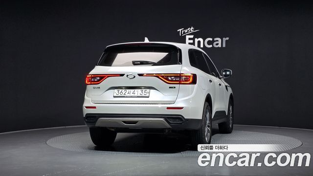 Renault Korea (Samsung) QM6 2020