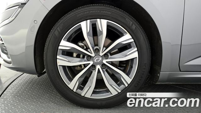 Renault Korea (Samsung) SM6 2021