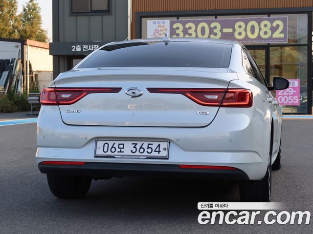 Renault Korea (Samsung) SM6 2016