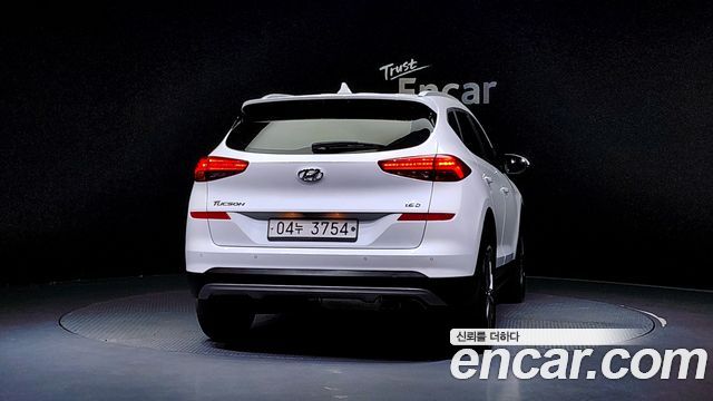 Hyundai Tucson 2019