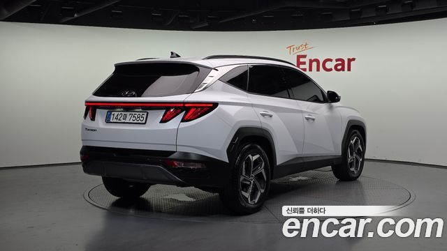 Hyundai Тусон (NX4) 2023