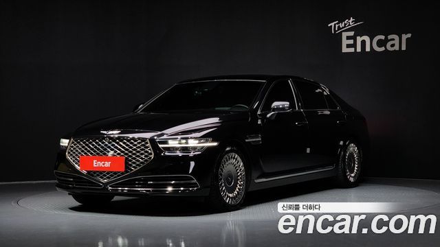 Genesis G90 2020