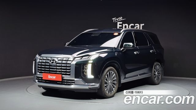 Hyundai Palisade 2023