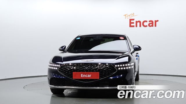 Genesis G90 (РС4) 2022