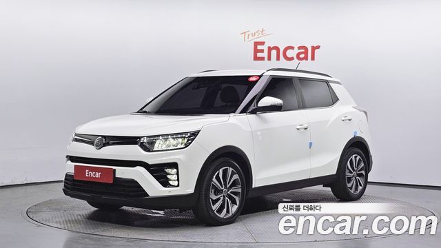KG Mobility (SsangYong) Tivoli 2022