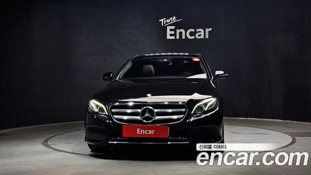 Mercedes-Benz E-Class W213 2017