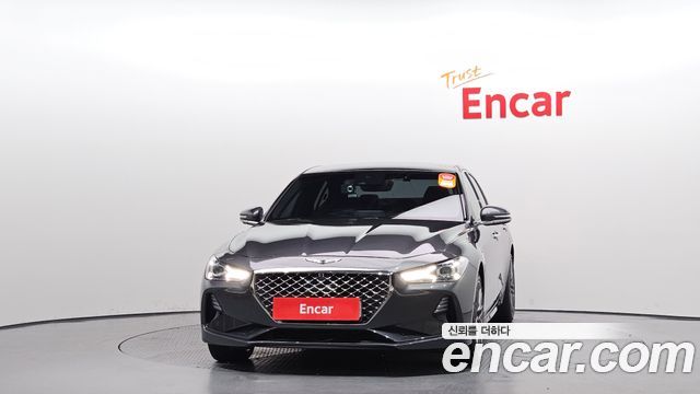 Genesis G70 2019
