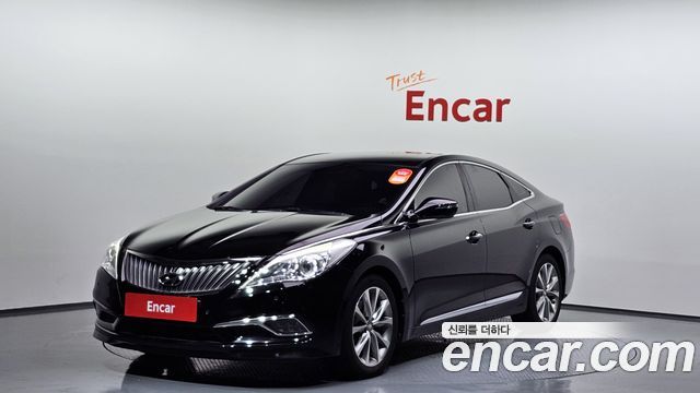 Hyundai Величие ХГ 2017