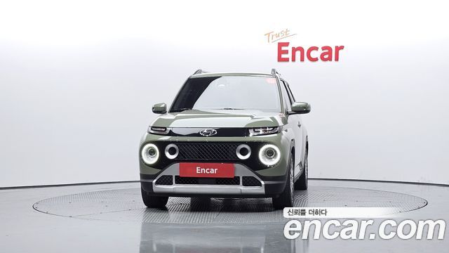 Hyundai Каспер 2023