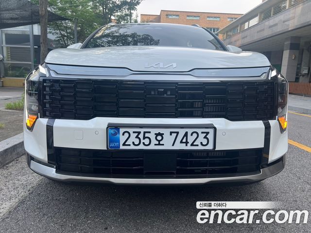 Kia Новый Спортейдж 5-го поколения 2025