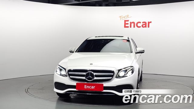 Mercedes-Benz E-Class W213 2017