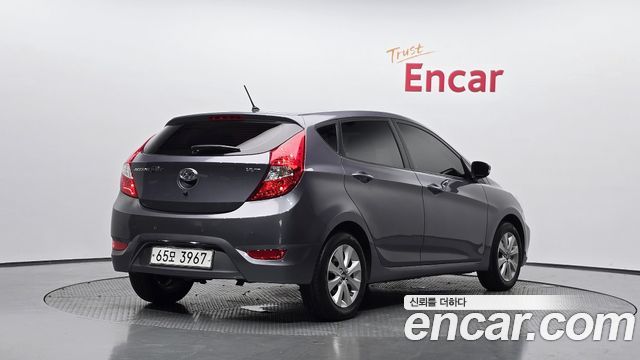 Hyundai Акцент (новая модель) 2017