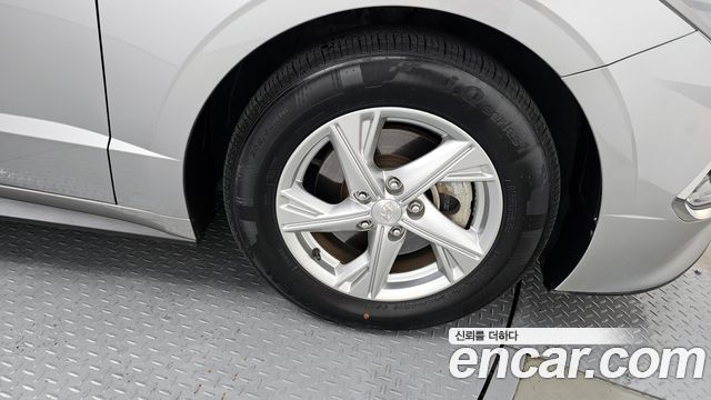 Hyundai Sonata (DN8) 2022