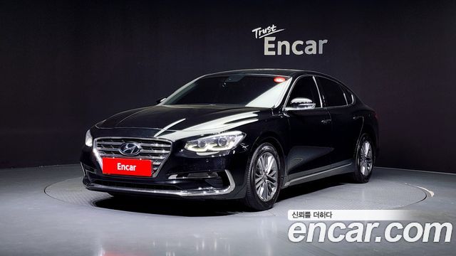 Hyundai Grandeur IG 2017