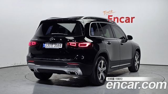 Mercedes-Benz GLB-класс X247 2020