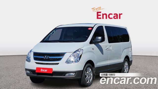 Hyundai Гранд Старекс 2016