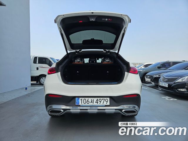 Mercedes-Benz GLC-класс X254 2024