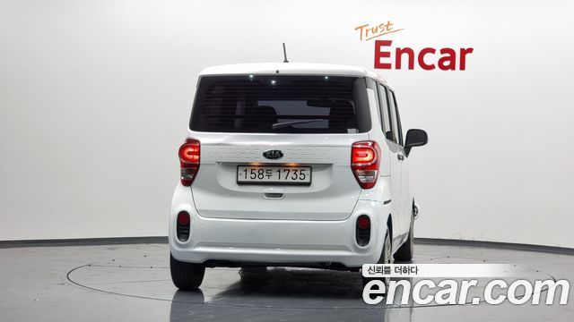 Kia Новый Рэй 2021