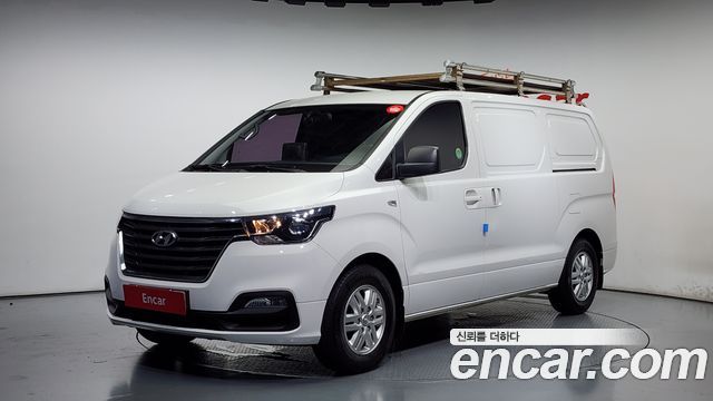 Hyundai Grand Starex 2020