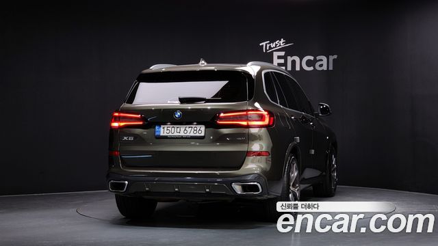 BMW Х5 (G05) 2023