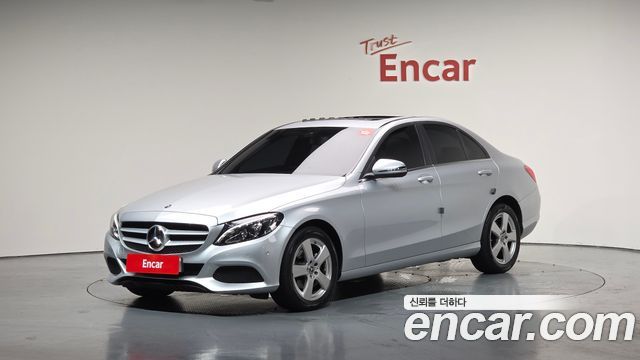 Mercedes-Benz C-Class W205 2018