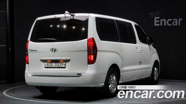 Hyundai Новый Гранд Старекс 2019