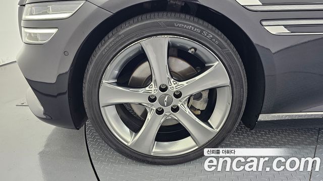 Genesis G80 (РГ3) 2021