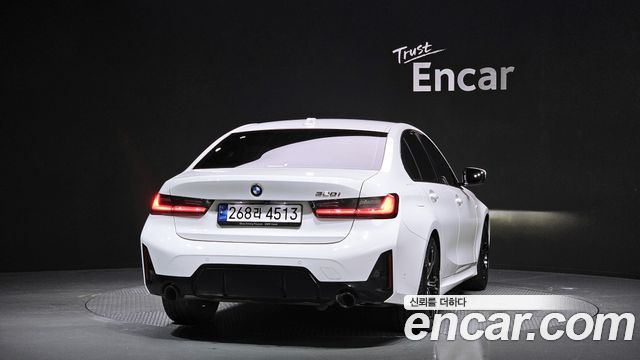 BMW 3 серия (G20) 2023