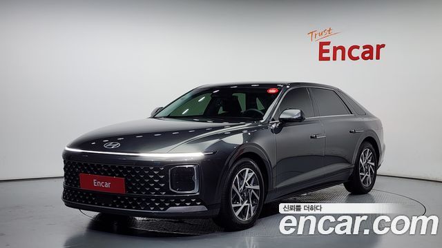 Hyundai Величие (GN7) 2023