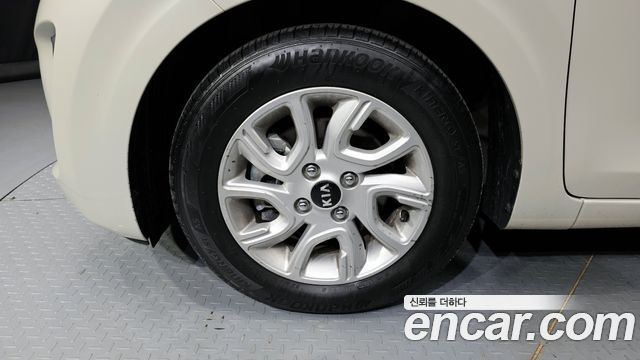 Kia Новое утро (JA) 2017