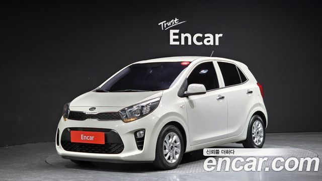 Kia Новое утро (JA) 2018