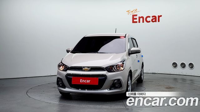 Шевроле (GM Daewoo) Следующая искра 2016