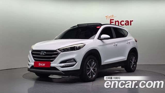 Hyundai Tucson 2016