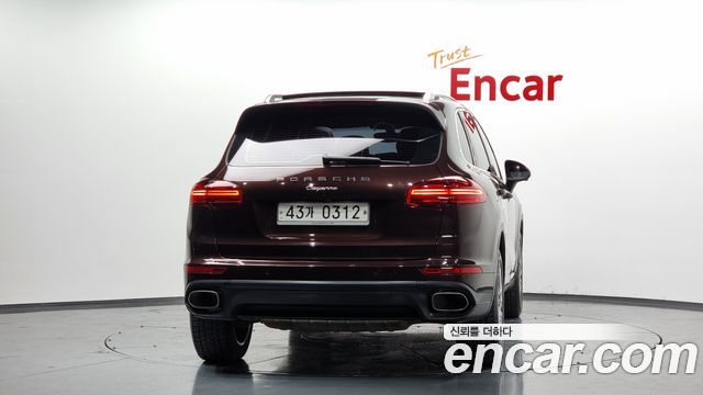 Porsche новый Кайен 2016