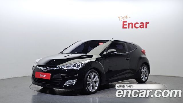 Hyundai Veloster 2016