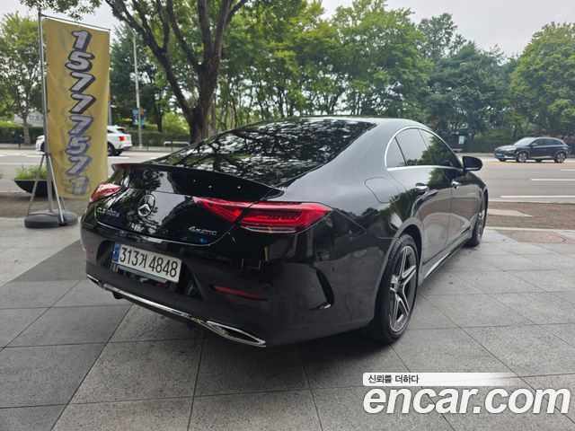 Mercedes-Benz CLS-Класс C257 2023