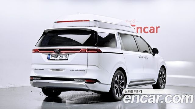 Kia Equinox 2021