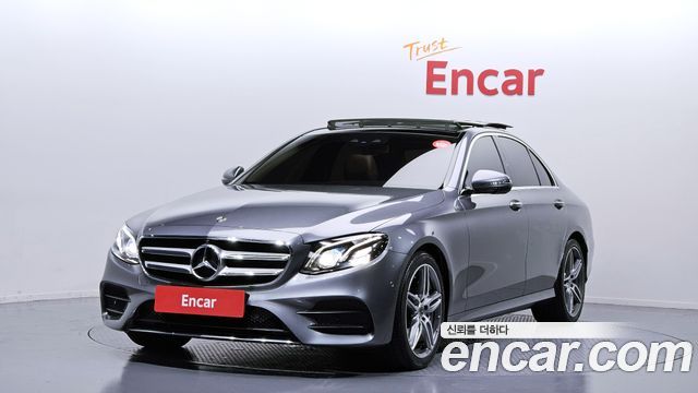 Mercedes-Benz E-Class W213 2017