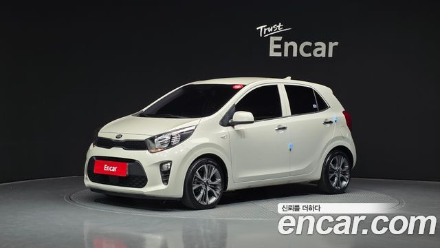 Kia Morning (JA) 2020