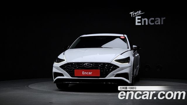 Hyundai Sonata (DN8) 2023