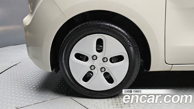 Kia Новый Рэй 2021