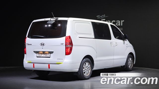 Hyundai Grand Starex 2017