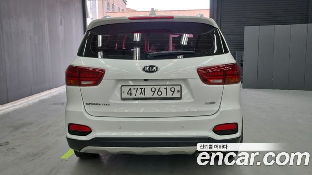 Kia Новый Соренто 2019