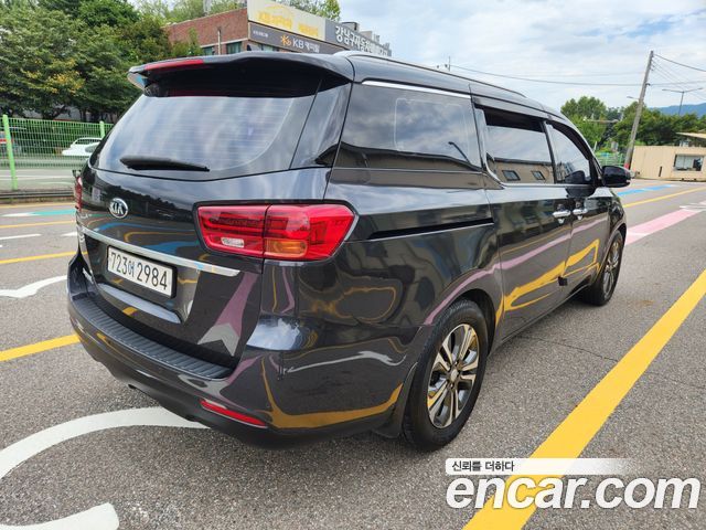 Kia Carnival 2019