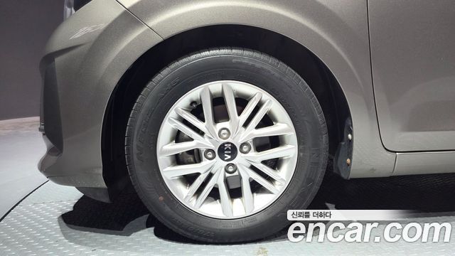 Kia Morning City (JA) 2021