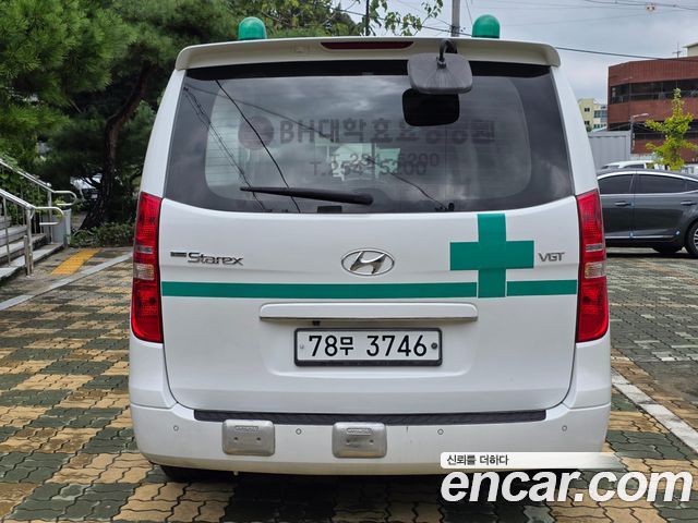 Hyundai Grand Starex 2017