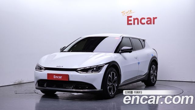 Kia EV6 2022
